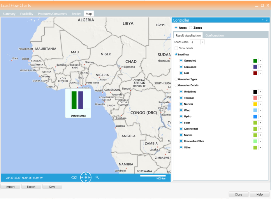 Power system studies project image 2
